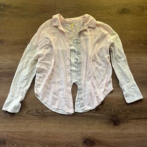 Free people top